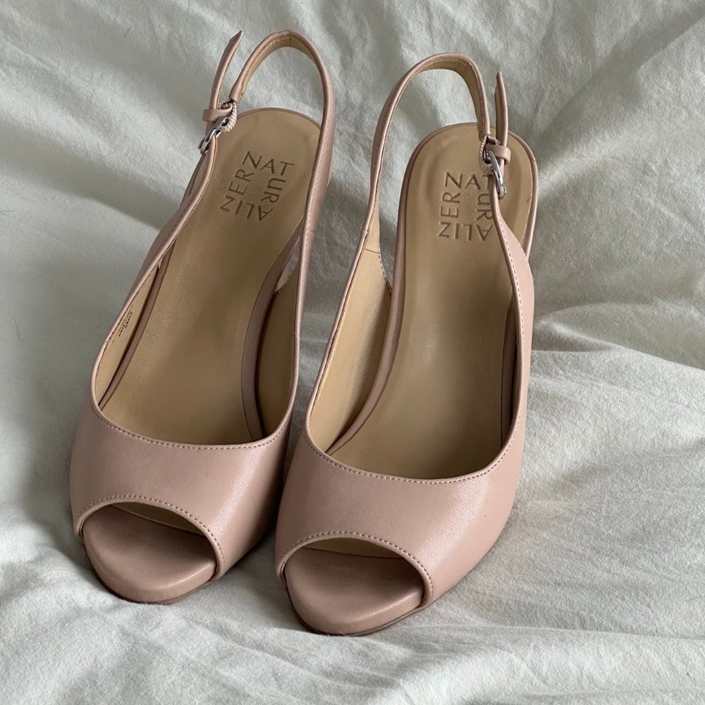 Nine West Grace Women's 8.5 Slingback Heel